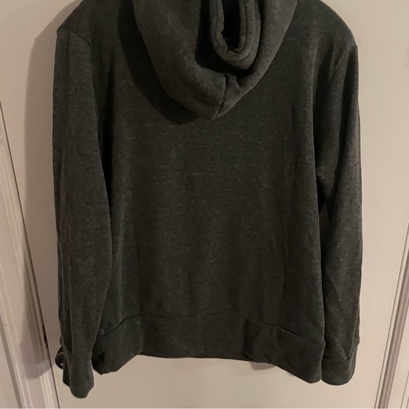 Santa Hoodie - Picture 6 of 6